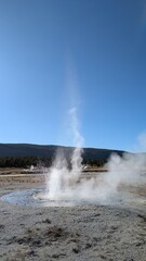 Yellowstone National Park