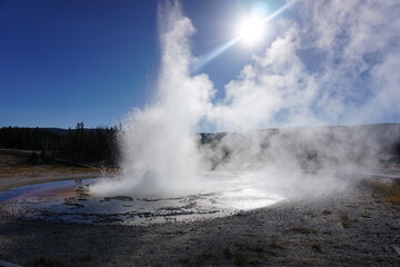 Yellowstone National Park