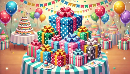 Birthday Party Essentials