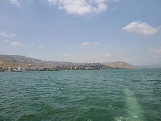 Fototapeta premium Tiberias