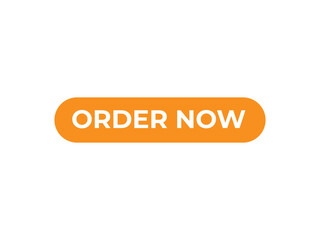 Order Now button. Label template order now text Web Button
