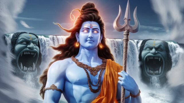 Ten Rakshasis Rakshasas Images – Browse 127 Stock Photos, Vectors, and Video | Adobe ...