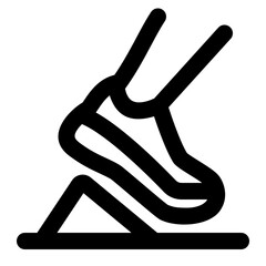 Starting Block Icon