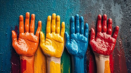 Unity in Diversity Standing Together for Human Rights