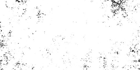 Fototapeta premium Grunge black and white crack paper texture design,old grunge white and black surface asphalt of gravel stone,dirt overlay or screen effect use for grunge and vintage image style.