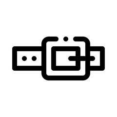 Belt line icon