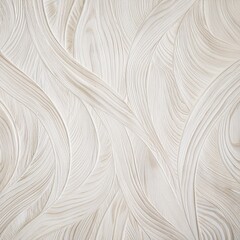 Obraz premium Generated image Abstract white plywood texture with delicate, elegant overlays
