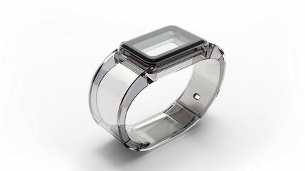 Innovative Fitness Tracker with Translucent Screen on white background.PNG