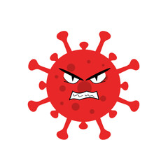 Virus Logo