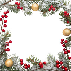 PNG Christmas line horizontal border backgrounds plant tree.
