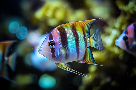 minorca underwater scenery mediterranean fish oblada jellyfish coris julis donzella movement nursery moss plant rock cave love form formation