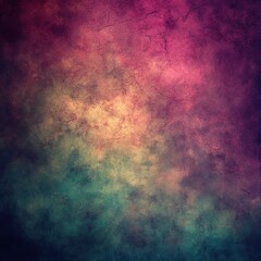 Obraz premium Colorful background with a blue and green swirl