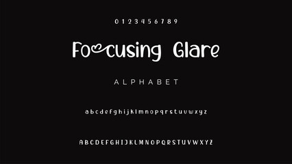 Playful cartoon Font, funky typeface for joyful brings life designs like children's artwork, birthday invitations, playful branding, and carnival. © Hashir