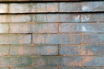 Weathered Brick Wall Texture