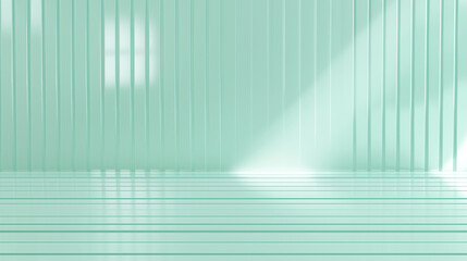 Elegant texture background with copy space in minimalist indoor setting soft light reflection stylish design concept