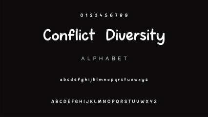 Cartoon audacious alphabet, playful uneven letters, bold geometric graffiti font for kid toy logo, youthful lettering, joyful headlines, and comic book typography. Vector typeset.