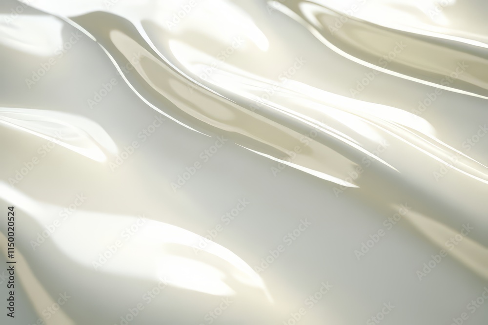 Poster gentle light reflections create a serene texture on a smooth surface during daylight