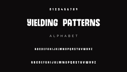 Cartoon audacious alphabet, playful uneven letters, bold geometric graffiti font for kid toy logo, youthful lettering, joyful headlines, and comic book typography. Vector typeset.