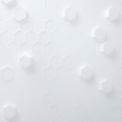 Obraz premium abstract background with cubes