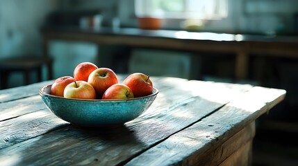 fruits on the table
