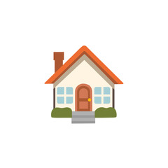 House Emoji
