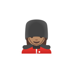 Guard Emoji
