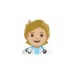 Doctor Emoji
