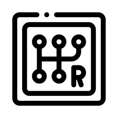 transmission line icon