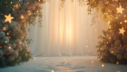 wedding ceremony background