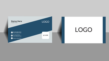  Professional Creative Business Card.
