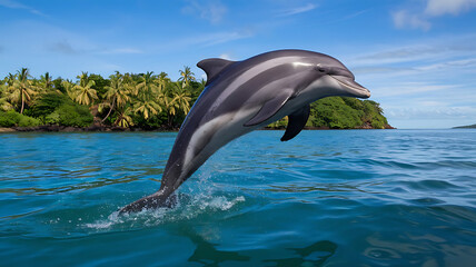 Fototapeta premium Whale