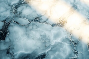 Marbled surface with light streaks.