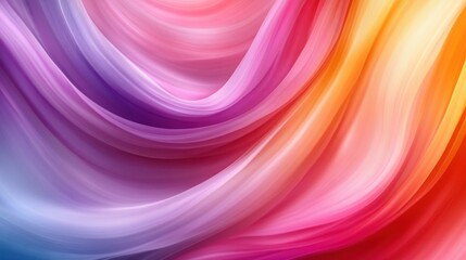 Obraz premium Abstract colorful swirl background.