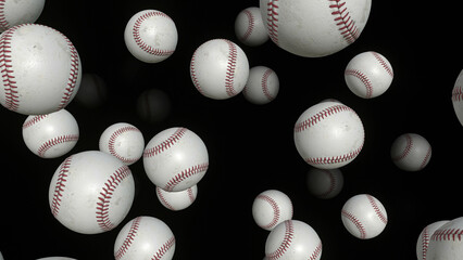 Sport Baseball Tunnel Background 