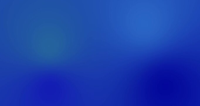 Blue motion gradient background. Motion graphic design. 4k.