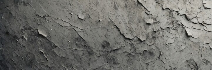 Obraz premium Cracked Concrete Wall Wallpaper Background