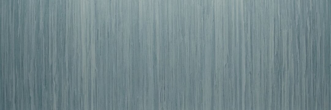 a minimalistic, cool-toned, textured metal backdrop with vertical lines, conveying sleekness and industrial aesthetic wallpaper banner background