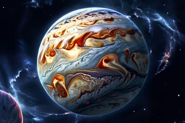 21 jupiters loops large loose braids that circle the head resemb