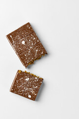 Dubai Pistachio Chocolate