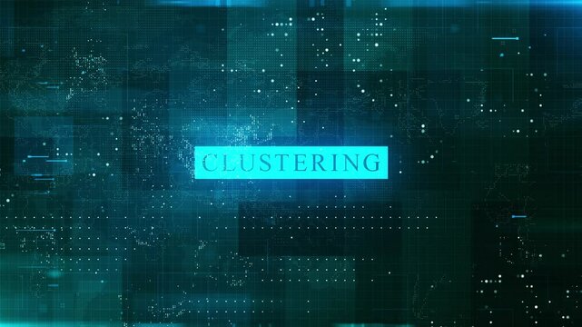 Clustering Words In Technology