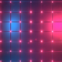Colorful, abstract background with a blue and pink hue