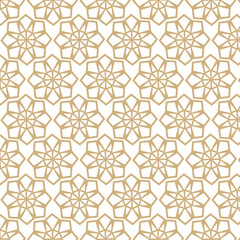 Fototapeta premium Arabic Pattern