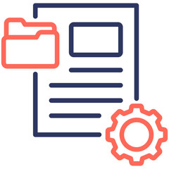 Project Documentation Icon