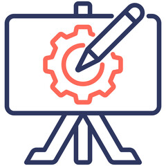 Design Process Icon