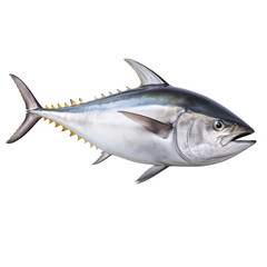 Fototapeta premium yelllowfin tuna fish