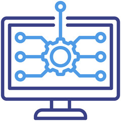 Version Control Icon