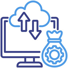 Retrieval Icon
