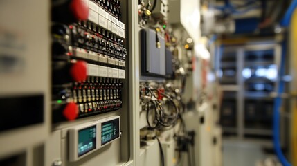 Electrical engineering is a dynamic field that covers a wide range of applications, from power generation to telecommunications.