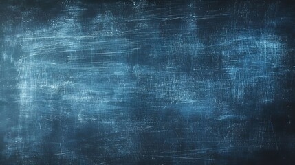 Fototapeta premium wide empty chalkboard background texture