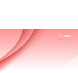 Obraz premium Modern and Cool tones color background abstract art vector